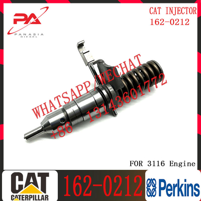 Fits C-A-T 3116 3114 Engine Diesel Excavator OEM quality best price Fuel Injector 0R8463 0R-8463 1620212 162-0212