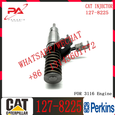107-7732 127-8216 127-8218 127-8205 127-8207 127-8209 ELIC Engine Common Rail Fuel Injector 127-8211 127-8213 127-8222 1