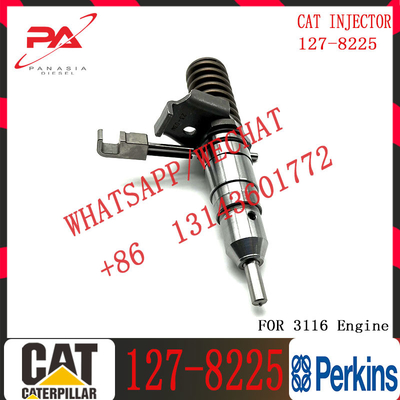 107-7732 127-8216 127-8218 127-8205 127-8207 127-8209 ELIC Engine Common Rail Fuel Injector 127-8211 127-8213 127-8222 1