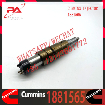 Diesel Engine Fuel Common Rail Injector 2030519 2057401 1881565 4928175 4307217 2036181 1881565 2031836