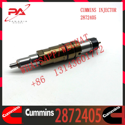 Common Rail Fuel Injector 2897320 2872405 2086663 2894920 For Diesel Engine