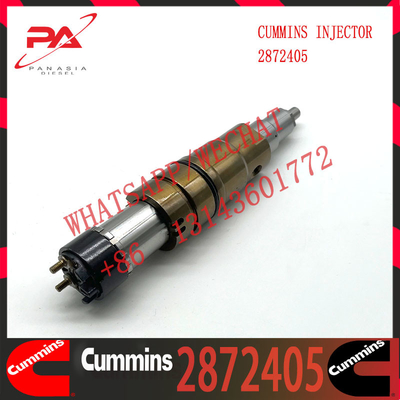 Common Rail Fuel Injector 2897320 2872405 2086663 2894920 For Diesel Engine