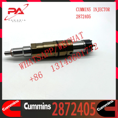 Common Rail Fuel Injector 2897320 2872405 2086663 2894920 For Diesel Engine