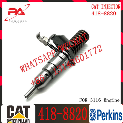 4188820 418-8820 for C-A-T Brand New Injector for 3606 / 3612 Engine construction machinery parts