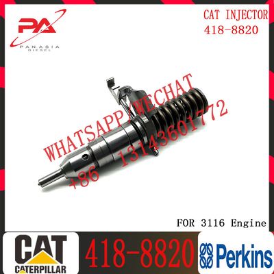 4188820 418-8820 for C-A-T Brand New Injector for 3606 / 3612 Engine construction machinery parts
