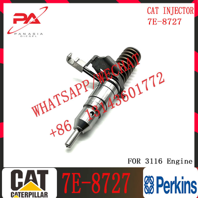 Diesel Engine Fuel Injector Assembly 7E-8729 7E-8952 7E-9585 7E-8727 for C-aterpillar E200B EL200B 910E 910F IT12B IT14B