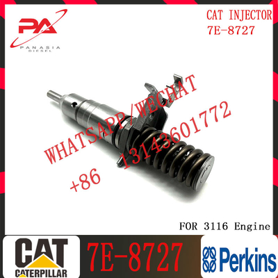 Diesel Engine Fuel Injector Assembly 7E-8729 7E-8952 7E-9585 7E-8727 for C-aterpillar E200B EL200B 910E 910F IT12B IT14B