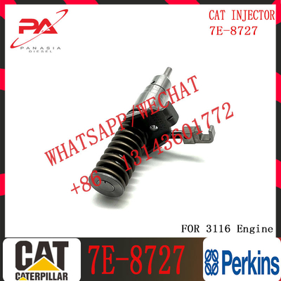 Diesel Engine Fuel Injector Assembly 7E-8729 7E-8952 7E-9585 7E-8727 for C-aterpillar E200B EL200B 910E 910F IT12B IT14B