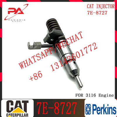 Diesel Engine Fuel Injector Assembly 7E-8729 7E-8952 7E-9585 7E-8727 for C-aterpillar E200B EL200B 910E 910F IT12B IT14B