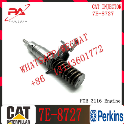 Diesel Engine Fuel Injector Assembly 7E-8729 7E-8952 7E-9585 7E-8727 for C-aterpillar E200B EL200B 910E 910F IT12B IT14B