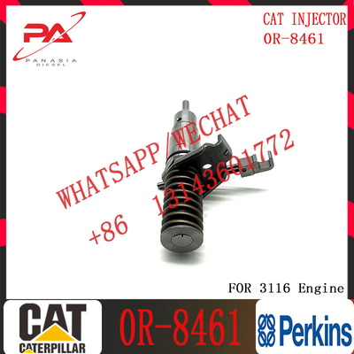 E325 E325 L Excavator 3114 3116 Engine Diesel fuel injector 1278222 127-8222 Nozzle 0R8461 0R-8461