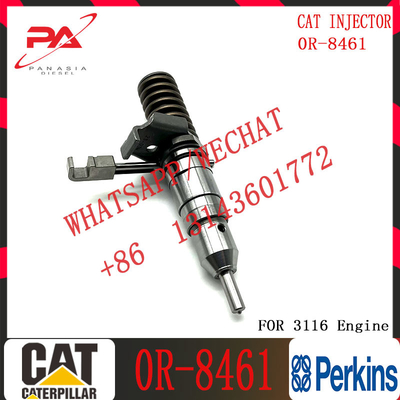 E325 E325 L Excavator 3114 3116 Engine Diesel fuel injector 1278222 127-8222 Nozzle 0R8461 0R-8461