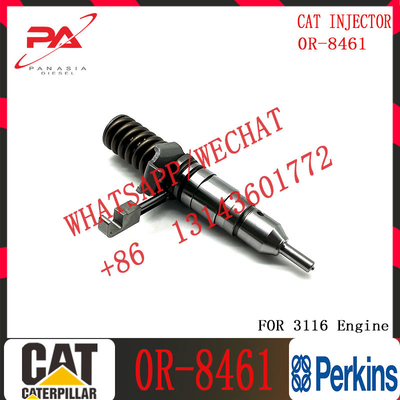 E325 E325 L Excavator 3114 3116 Engine Diesel fuel injector 1278222 127-8222 Nozzle 0R8461 0R-8461