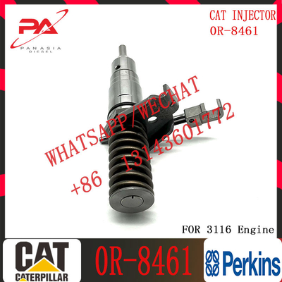 E325 E325 L Excavator 3114 3116 Engine Diesel fuel injector 1278222 127-8222 Nozzle 0R8461 0R-8461