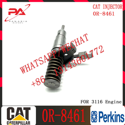 E325 E325 L Excavator 3114 3116 Engine Diesel fuel injector 1278222 127-8222 Nozzle 0R8461 0R-8461