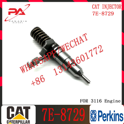 Diesel 3114 3116 Engine Injector Assy 127-8216 127-8218 127-8207 127-8209 107-7732 7E-8727 7E-8729