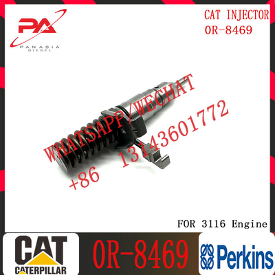 Diesel Engine Fuel Injector Assembly 127-8225 0R-8469 for C-aterpillar 3114 3116 3216 engine