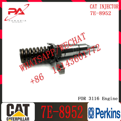 Diesel Injector GP Fuel CA7E8952 7E-8952 7E8952 0R3389 0R-3389 For C-A-T Truck Engine 3116