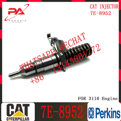 Diesel Injector GP Fuel CA7E8952 7E-8952 7E8952 0R3389 0R-3389 For C-A-T Truck Engine 3116