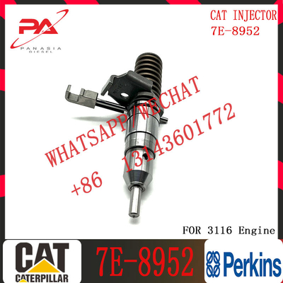 Diesel Injector GP Fuel CA7E8952 7E-8952 7E8952 0R3389 0R-3389 For C-A-T Truck Engine 3116