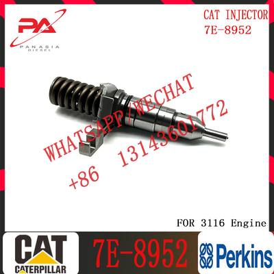 Diesel Injector GP Fuel CA7E8952 7E-8952 7E8952 0R3389 0R-3389 For C-A-T Truck Engine 3116