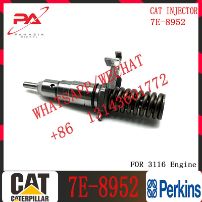 Diesel Injector GP Fuel CA7E8952 7E-8952 7E8952 0R3389 0R-3389 For C-A-T Truck Engine 3116