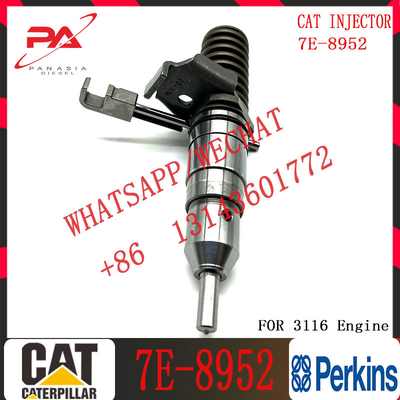 Diesel Injector GP Fuel CA7E8952 7E-8952 7E8952 0R3389 0R-3389 For C-A-T Truck Engine 3116