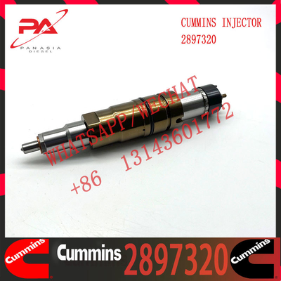 Fuel Diesel Injectors Nozzle 2872289 2030519 1948565 2872544 4384363 5579419 2897320 For Cummins