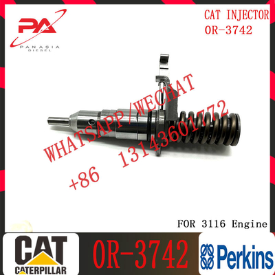 7E-9585 Excavator 320 L 320-A 320-A L 320-A N 320-A S 320N Engine 3116 3126 Fuel Injector 7E9585 0R-3742