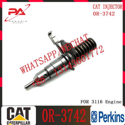 7E-9585 Excavator 320 L 320-A 320-A L 320-A N 320-A S 320N Engine 3116 3126 Fuel Injector 7E9585 0R-3742