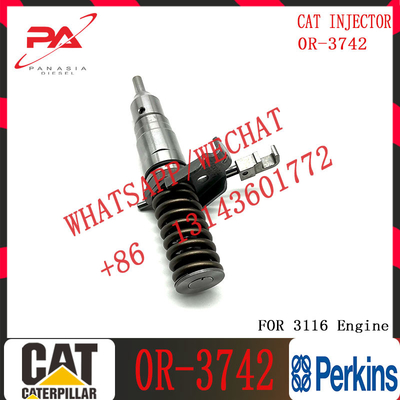 7E-9585 Excavator 320 L 320-A 320-A L 320-A N 320-A S 320N Engine 3116 3126 Fuel Injector 7E9585 0R-3742