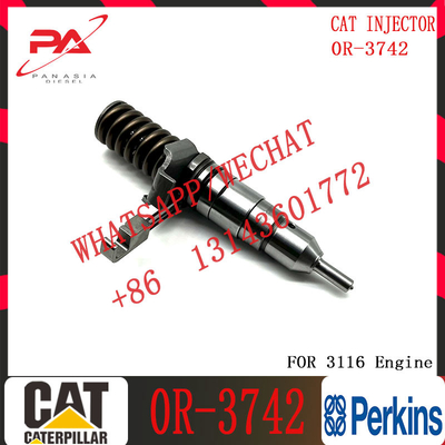 7E-9585 Excavator 320 L 320-A 320-A L 320-A N 320-A S 320N Engine 3116 3126 Fuel Injector 7E9585 0R-3742