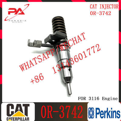 7E-9585 Excavator 320 L 320-A 320-A L 320-A N 320-A S 320N Engine 3116 3126 Fuel Injector 7E9585 0R-3742