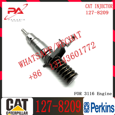 Fuel Injector 127-8209 for C-A-T Excavator 200B 320B 3116 3114 Parts Made in China new DIESEL injector 1278209 0R8483 127-
