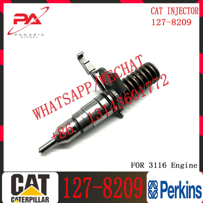 Fuel Injector 127-8209 for C-A-T Excavator 200B 320B 3116 3114 Parts Made in China new DIESEL injector 1278209 0R8483 127-