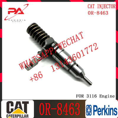 C-A-T 3116 3126 Engine Diesel Common Fuel Injector 162-0212 0R-8463 For C-A-T System Marine