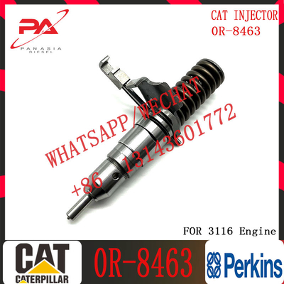 C-A-T 3116 3126 Engine Diesel Common Fuel Injector 162-0212 0R-8463 For C-A-T System Marine