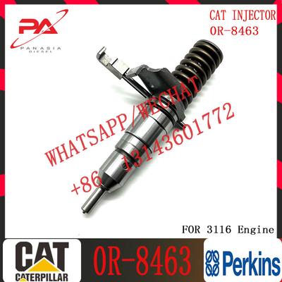 C-A-T 3116 3126 Engine Diesel Common Fuel Injector 162-0212 0R-8463 For C-A-T System Marine