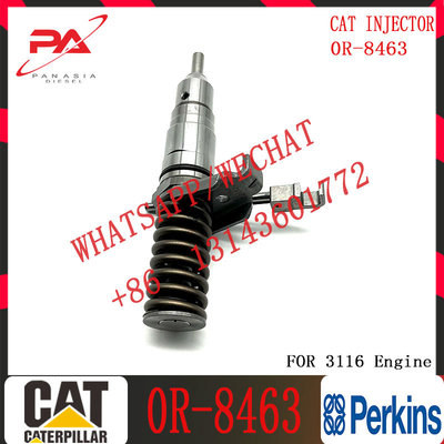 C-A-T 3116 3126 Engine Diesel Common Fuel Injector 162-0212 0R-8463 For C-A-T System Marine