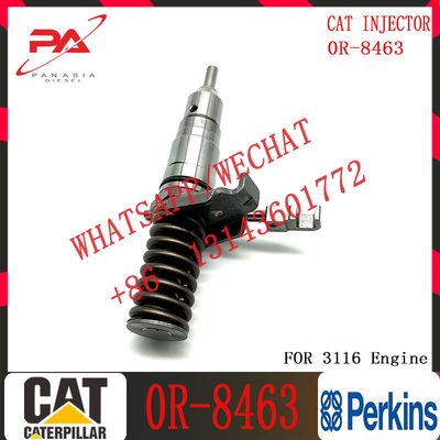 C-A-T 3116 3126 Engine Diesel Common Fuel Injector 162-0212 0R-8463 For C-A-T System Marine