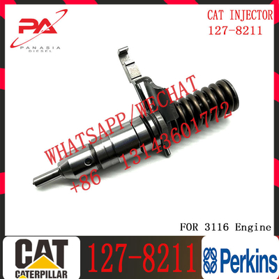 Engine Fuel Injector Nozzle 127-8230 127-8228 Fuel Pump Injector 127-8213 127-8211 For Diesel Excavator 3116 3114