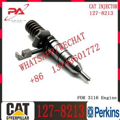 Diesel Engine Parts C15 3116 Diesel Fuel Injector 1278213 Fuel Pump Injector 127-8213 for C-A-T Excavator