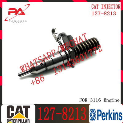 Diesel Engine Parts C15 3116 Diesel Fuel Injector 1278213 Fuel Pump Injector 127-8213 for C-A-T Excavator
