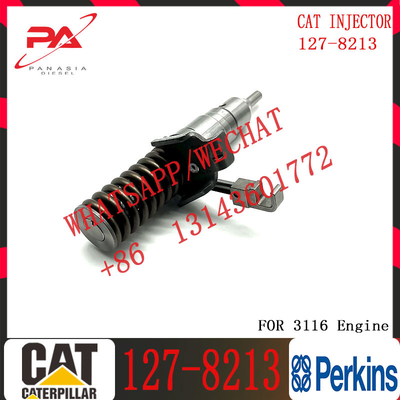 Diesel Engine Parts C15 3116 Diesel Fuel Injector 1278213 Fuel Pump Injector 127-8213 for C-A-T Excavator