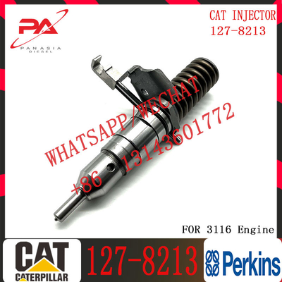 Diesel Engine Parts C15 3116 Diesel Fuel Injector 1278213 Fuel Pump Injector 127-8213 for C-A-T Excavator