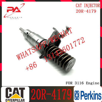 127-8222 1278222 0R-8461 127-8216 1278216 0R-8682 127-8218 1278218 20R-4179 fuel injector for C-A-Terpillar C-A-T 3114 3116