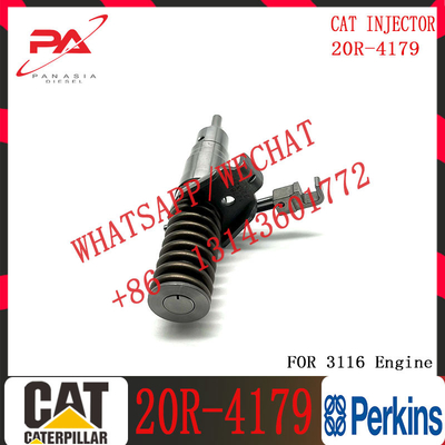 127-8222 1278222 0R-8461 127-8216 1278216 0R-8682 127-8218 1278218 20R-4179 fuel injector for C-A-Terpillar C-A-T 3114 3116