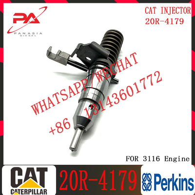 127-8222 1278222 0R-8461 127-8216 1278216 0R-8682 127-8218 1278218 20R-4179 fuel injector for C-A-Terpillar C-A-T 3114 3116