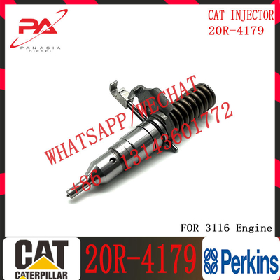 127-8222 1278222 0R-8461 127-8216 1278216 0R-8682 127-8218 1278218 20R-4179 fuel injector for C-A-Terpillar C-A-T 3114 3116