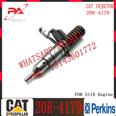 127-8222 1278222 0R-8461 127-8216 1278216 0R-8682 127-8218 1278218 20R-4179 fuel injector for C-A-Terpillar C-A-T 3114 3116